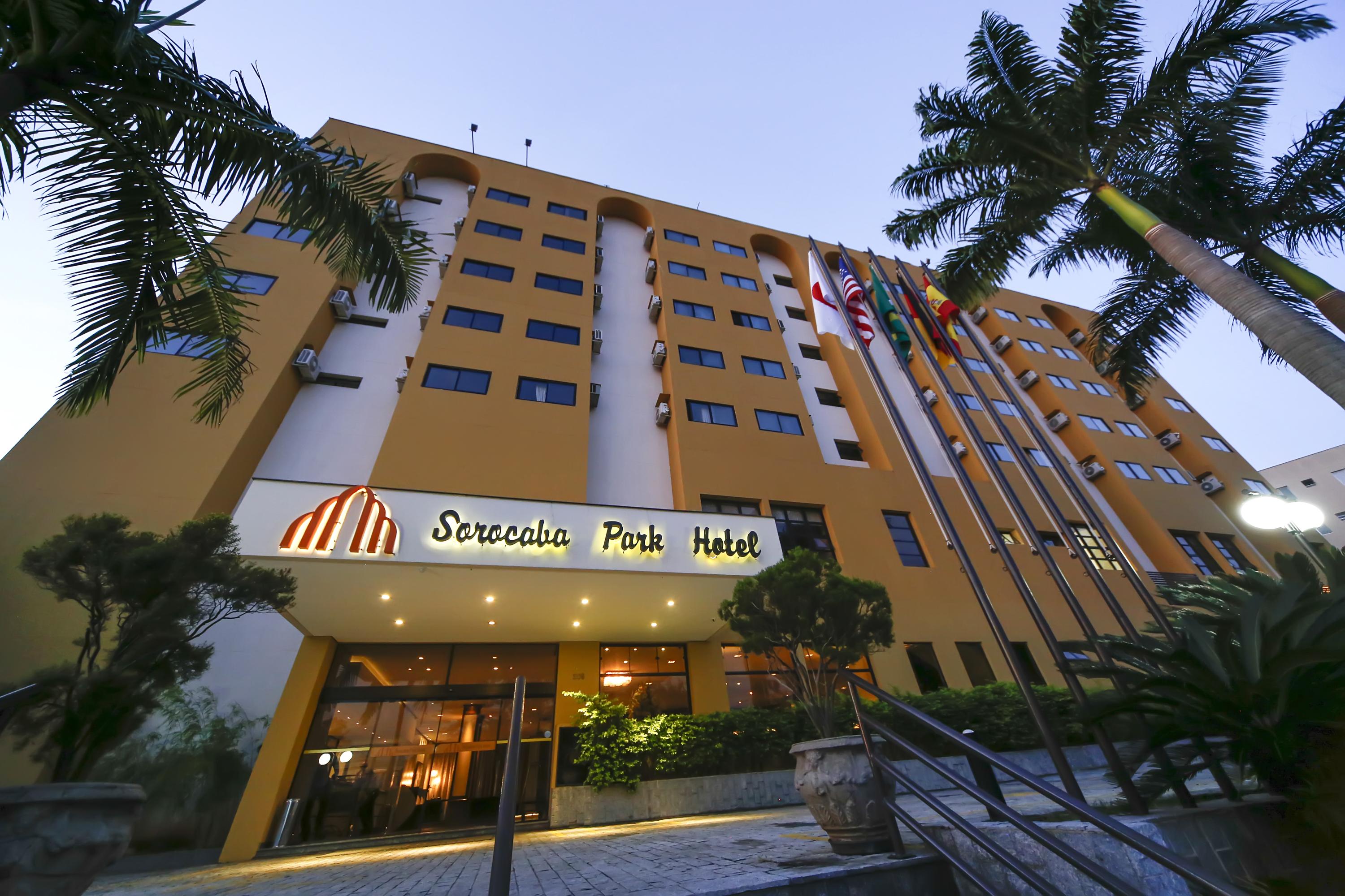 Sorocaba Park Hotel By Atlantica Extérieur photo